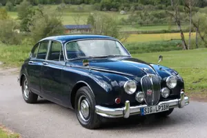 Jaguar MK II Bild 2