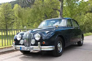 Jaguar MK II Bild 4