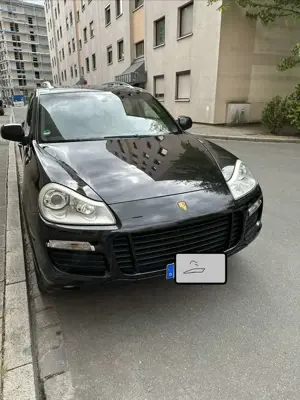 Porsche Cayenne GTS V8 Sauger