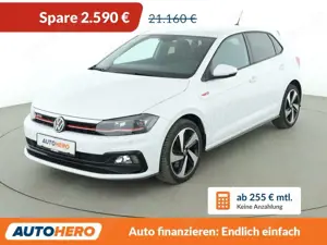 Volkswagen Polo 2.0 TSI GTI Aut.*NAV*LED*ACC*CAM*PDC*SHZ*BT*