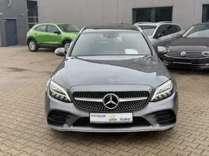 Mercedes-Benz C 220 C 220 d /Amg-line/Pano/Ahk/Leder/HuD/Standheizung Bild 2