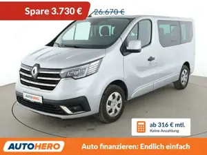 Renault Trafic 2.0 BLUE dCi L1H1 3,0t Life *TEMP*AHK*PDC*KLIMA*