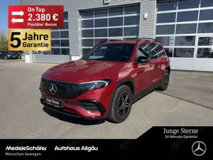 Mercedes-Benz EQB 300 EQB 300 4M AMG Night Fahr-Assi Keyless Soundsystem