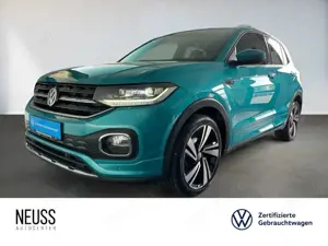 Volkswagen T-Cross 1.0 TSI Style R-Line +NAVI+SHZ+LED+PDC+