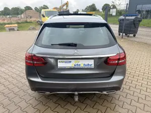 Mercedes-Benz C 220 C 220 d /Amg-line/Pano/Ahk/Leder/HuD/Standheizung Bild 5
