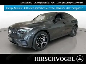 Mercedes-Benz GLC 220 d 4M EDITION AMG-Line+Night+AHK+DISTRON
