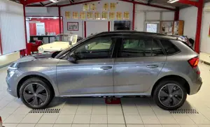 Skoda Kamiq Sonderaustattung Monte Carlo