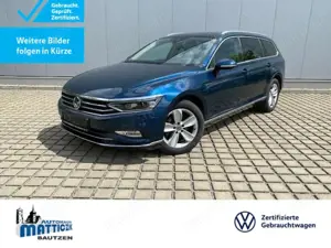 Volkswagen Passat Variant 2.0 TDI DSG Elegance AHK/MATRIX/NAVI+VZE/EL.HKL:/