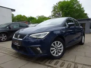 SEAT Ibiza Style /Klimaanlage / Navi / SHZ/ 1-Hand
