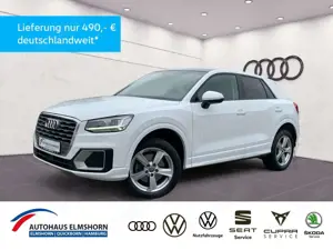 Audi Q2 sport 35 TDI quattro S tronic PANO NAVI APP ACC