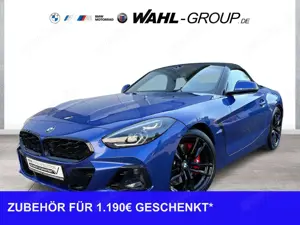 BMW Z4 M40i HEAD-UP HK HIFI KOMFORTZG. LED ALU 19"