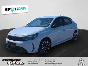 Opel Corsa F GS LED Apple CarPlay Android Auto Musikstreaming