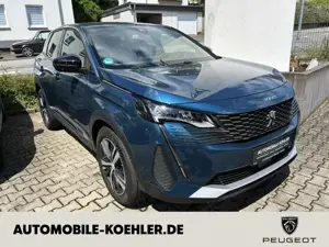 Peugeot 3008 Allure Pack Navi Digitales Cockpit LED ACC