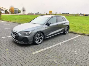 Audi A3 Sportback S line TFSI 110 kW S tronic