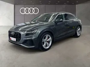 Audi Q8 50 TDI quattro tiptronic BO AHK PANO LUFT