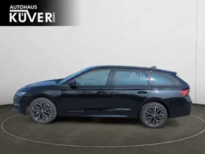 Skoda Octavia Bild 3