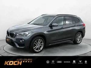 BMW X1 18 d xDrive Sport Line AHK Navi LED Kamera