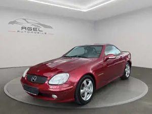 Mercedes-Benz SLK 230 Kompressor*128.000 KM* Automatik*Leder*Sitzheizung