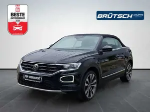 Volkswagen T-Roc Cabriolet 1.5 TSI Style DSG / AHK / NAVI /LED / ST