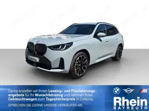 BMW X3 40d xDrive M Sport Navi AdapLED AHK Park+ Navi Ada