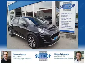 Ford Puma Titanium X