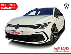 Volkswagen Golf VIII Variant R-Line eTSI LED Navi Kamera