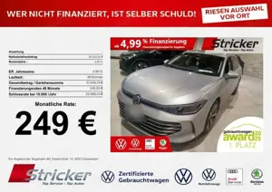 Volkswagen Passat Variant Business 1.5 TSI e-hybrid 249,-ohne Anzahlung IQ.