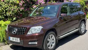Mercedes-Benz GLK 220 GLK 200 CDI | 89.000 km | 2 Schlüssel | 2 Radsät
