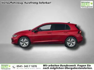 Volkswagen Golf Life Plus 1.5 eTSI 7-Gang-DSG 110 kW (150 PS), ...