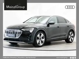 Audi e-tron 55 Sportback HuD Luft Massage BO Matrix