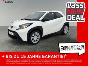 Toyota Aygo 1.0 Business Edition Apple Carplay /Android