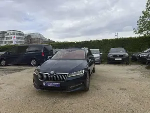 Skoda Superb Bild 2