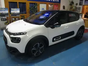 Citroen C3 C3 Pure Tech 83 S,Xeno,Navi,Alu 16 Zoll,neuwertig Bild 4