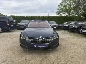 Skoda Superb Bild 3