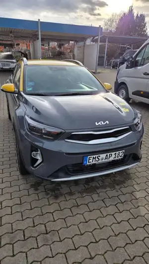 Kia Stonic Stonic 1.0 T-GDI OPF Mild Hybrid Platinum