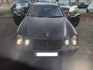 Mercedes-Benz CLK 230 CLK Coupe 230 Kompressor Elegance