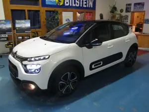 Citroen C3 C3 Pure Tech 83 S,Xeno,Navi,Alu 16 Zoll,neuwertig Bild 2