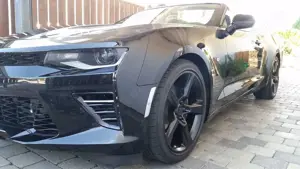 Chevrolet Camaro Cabriolet 6.2 V8 Aut.