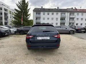 Skoda Superb Bild 4