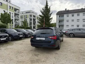 Skoda Superb Bild 5