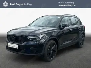 Volvo XC40 XC40 B3 B DKG Plus Black Edition