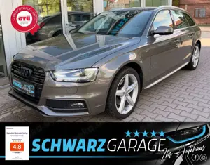 Audi A4 Avant Ambition*quattro*SHZ*AHK*