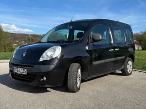 Renault Kangoo Kangoo Kombi Van+TÜV neu+8xReifen2025+Öl+rauch/unfallfrei+Dachträger+Scheckheft jährl