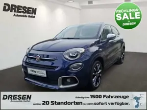 Fiat 500X 1.3 GSE Yacht Club Capri,Faltdach,LEDER,Allwetterr