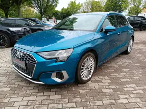 Audi A3 Sportback 30 TDI advanced Klima LED Sitzheiz.