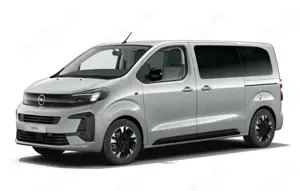 Opel Zafira Life Edition|Auto|AHK|LED|Navi|Blackpaket