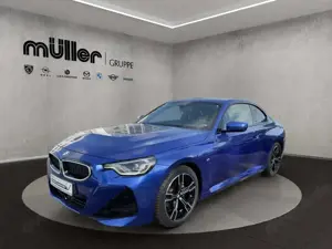 BMW 218 i COUPÈ M SPORT AUTOMATIK LED HIFI KOMFORTZUG 360°