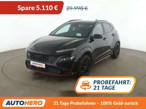 Hyundai KONA 2.0 T-GDI N Performance 2WD Aut.*HUD*NAVI*ACC*