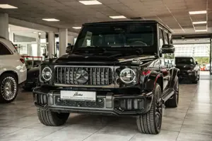 Mercedes-Benz G 63 AMG G63AMG 2026*Full Carbon*Wärme*A22*Superior*Logo