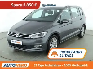 Volkswagen Touran 2.0 TDI Highline BlueMotion Aut.*NAVI*CAM